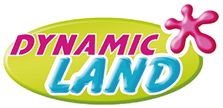 logo dynamic land