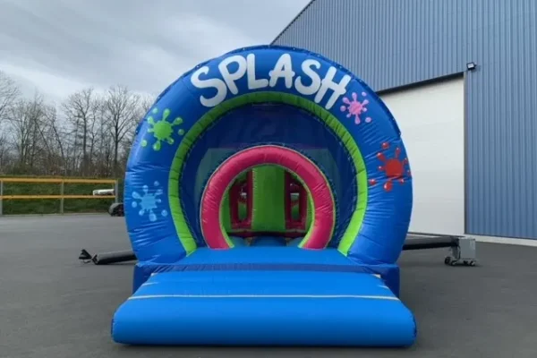 activites hiver aquatiques activites eau parcours splash professionnel