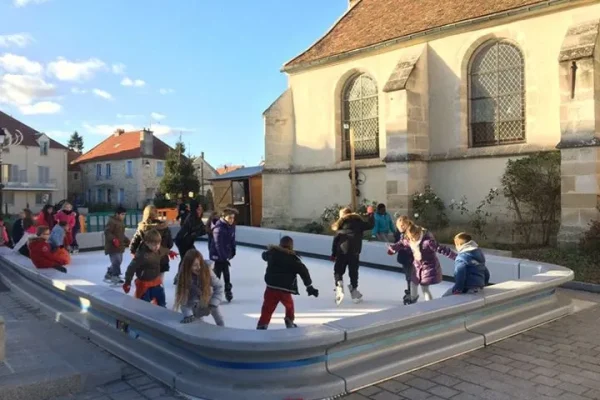 activites hiver aquatiques patinoires activites hiver patinoire synthetique rambardes basses 72m qualite