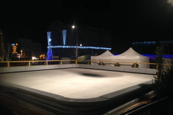 activites hiver aquatiques patinoires activites hiver patinoire synthetique rambardes basses professionnel