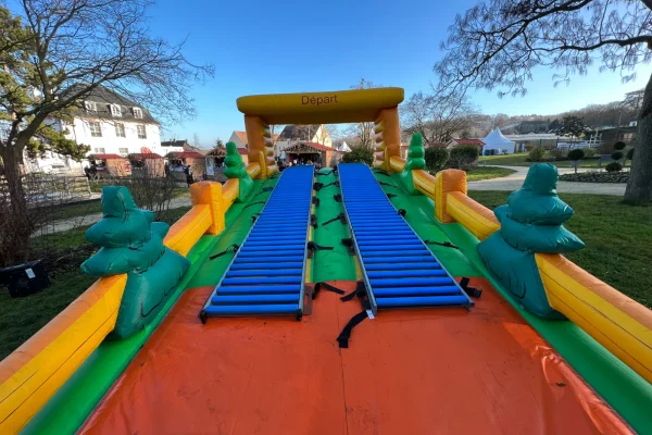activites hiver aquatiques patinoires activites hiver piste luge gonflable double prix