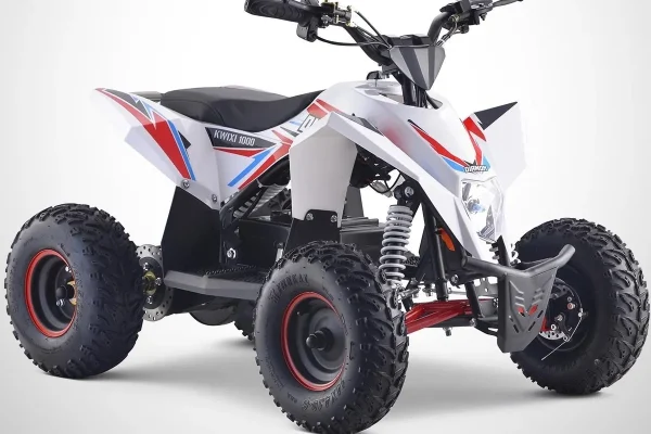 animations 2 roues plus circuit droit avec 3 quads electriques prix