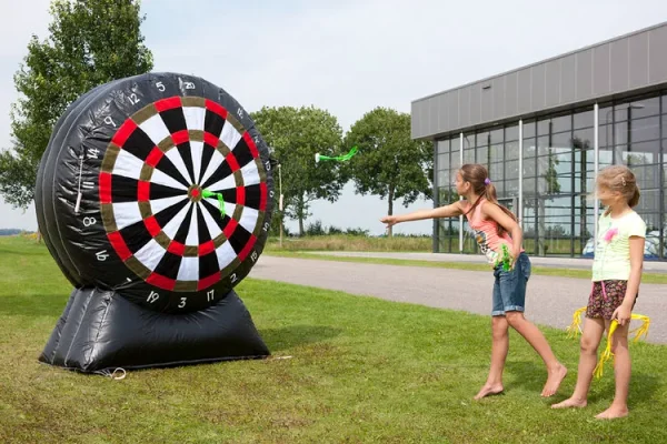 animations divertissements cible flechettes professionnel