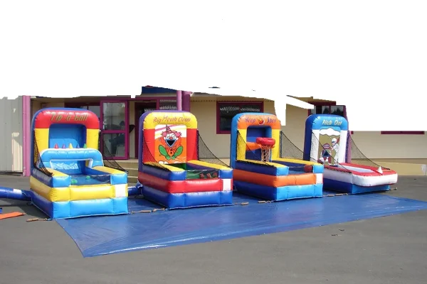 animations divertissements jeux gonfles kermesse professionnel