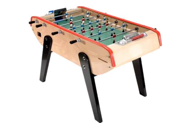 animations jeux bois baby foot professionnel