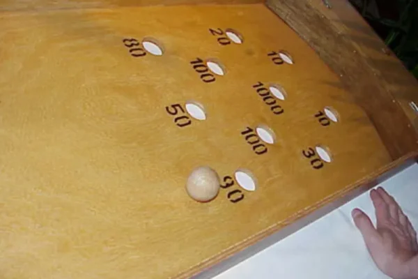 animations jeux bois billard japonais qualite