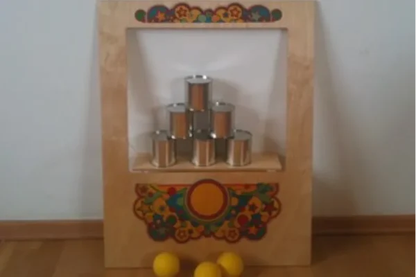 animations jeux bois chamboule tout qualite