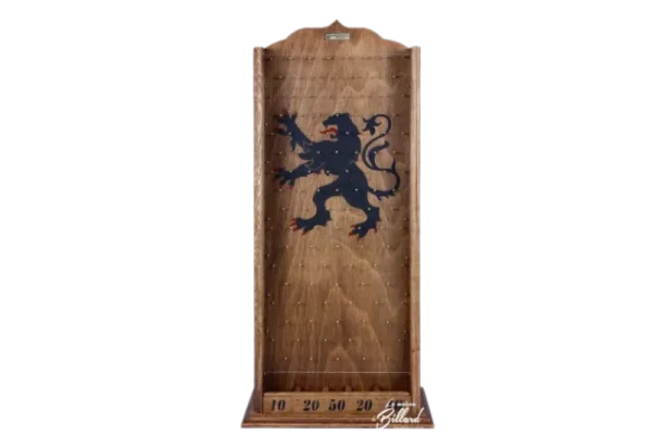 animations jeux bois fakir geant qualite