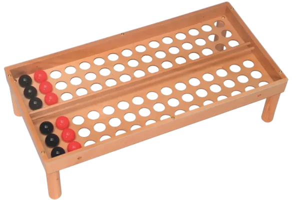 animations jeux bois maxi speed roll qualite