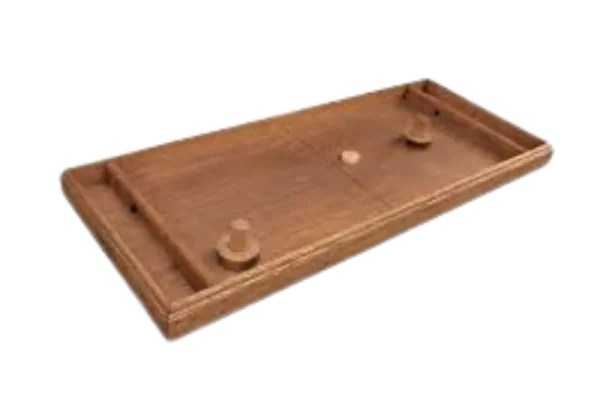 animations jeux bois table glisser professionnel