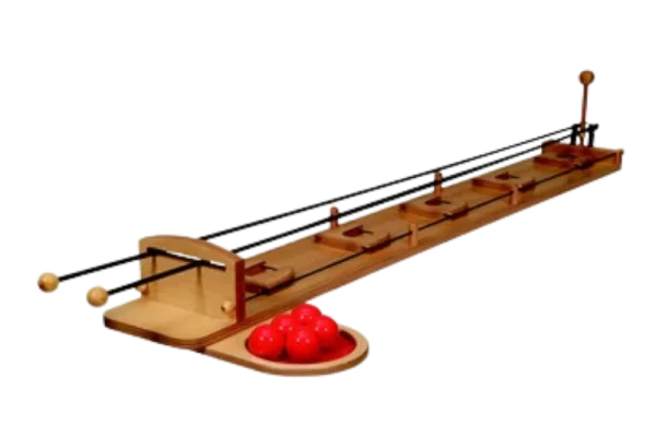 animations jeux bois twisto professionnel