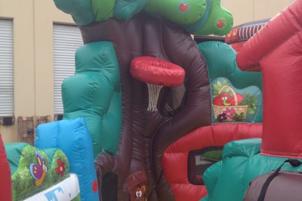 jardin enchante vignette