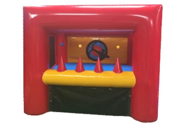 structure gonflables activites sportives archer folie qualite