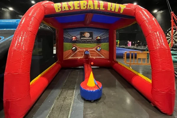 structure gonflables activites sportives base ball qualite