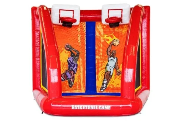 structure gonflables activites sportives basket ball specialiste