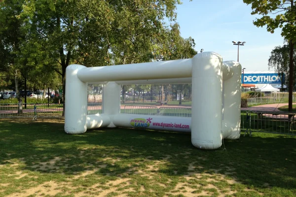structure gonflables activites sportives buts gonflables prix