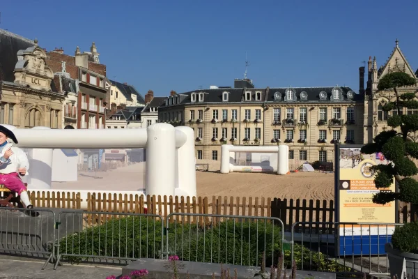 structure gonflables activites sportives buts gonflables tarif