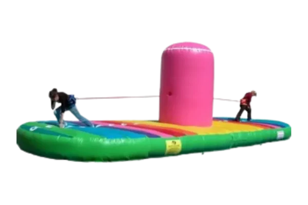 structure gonflables activites sportives equalizer qualite