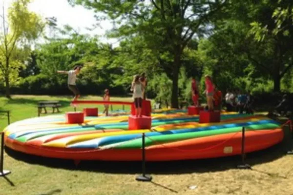 structure gonflables activites sportives faucheuse prix