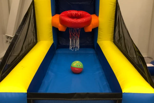 structure gonflables activites sportives jeux gonfles sport experience