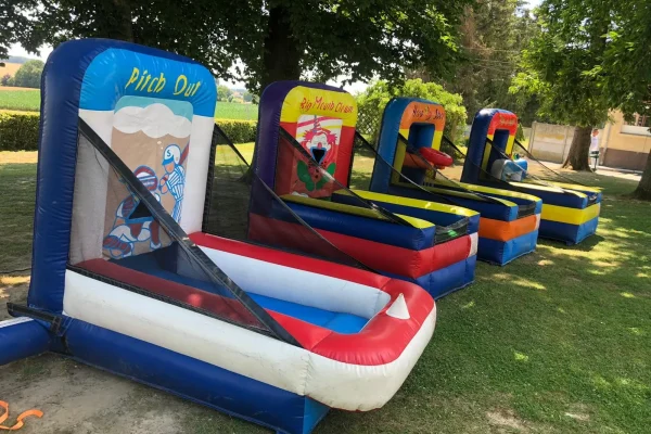 structure gonflables activites sportives jeux gonfles sport prix