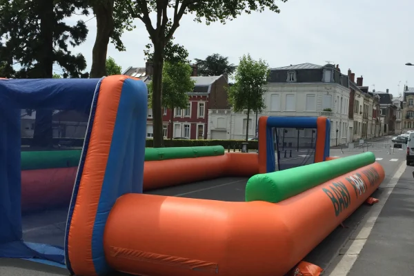 structure gonflables activites sportives terrain foot gonflable qualite