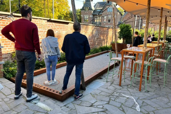 structure gonflables activites sportives terrain petanque tarif
