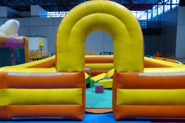 structure gonflables baby arene kit construction prix