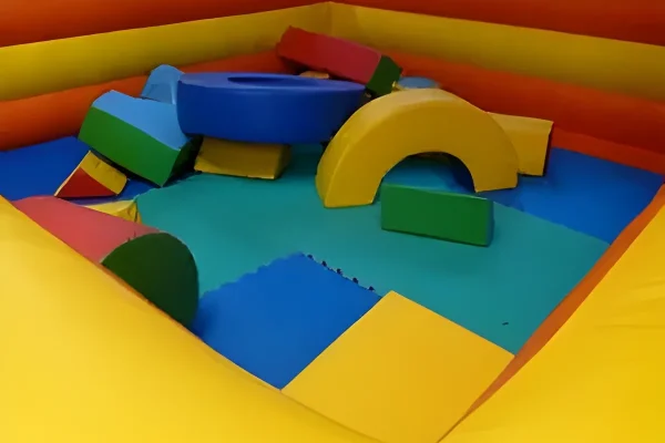 structure gonflables baby arene kit construction professionnel