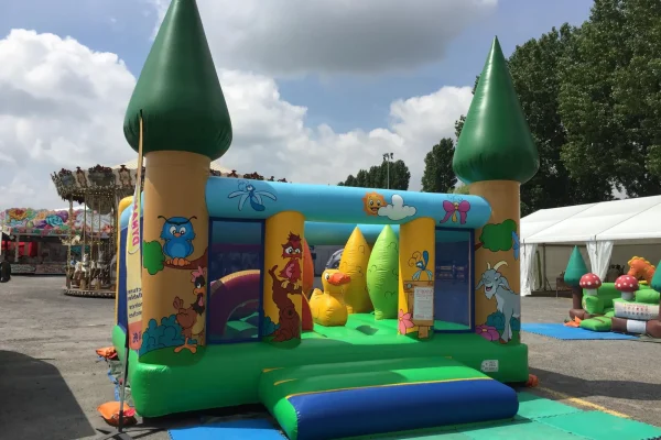 structure gonflables chateaux campagne qualite