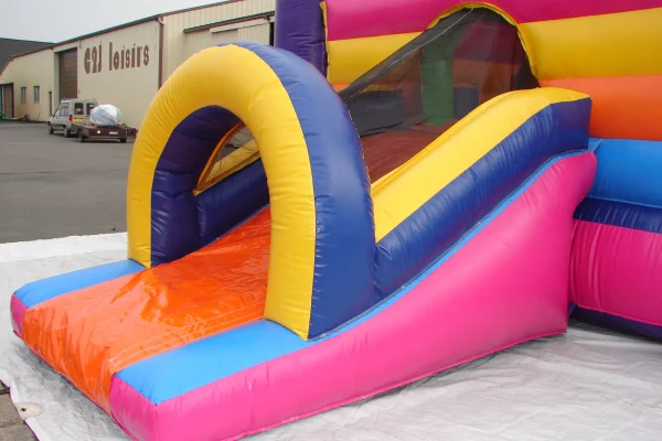 structure gonflables chateaux mini glisse tarif