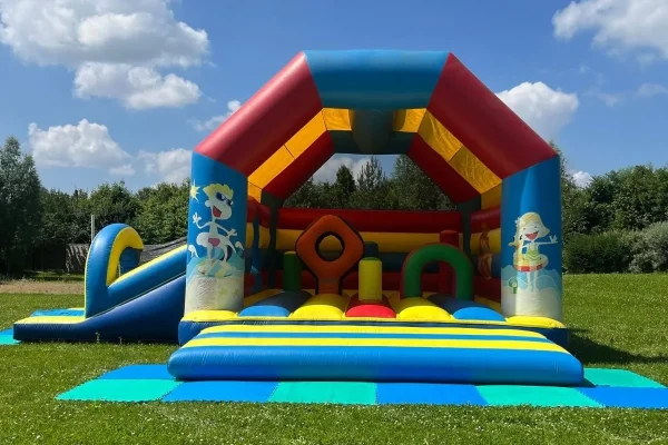structure gonflables chateaux mini plage qualite