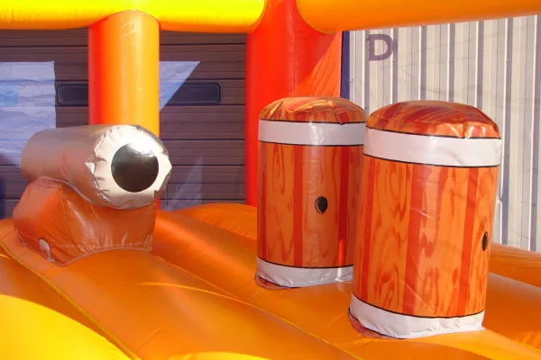 structure gonflables chateaux pirate prix