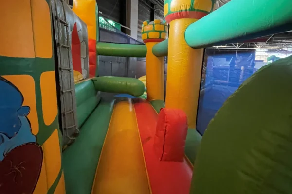 structures gonflables chateaux multi activites chateau fort professionnel