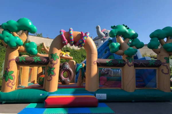 structures gonflables chateaux multi activites croco vert experience