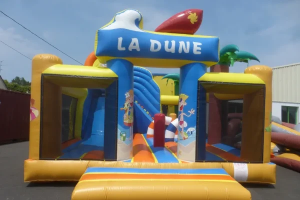 structures gonflables chateaux multi activites dune professionnel