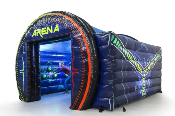 structures gonflables jeux interactifs arene interactive professionnel