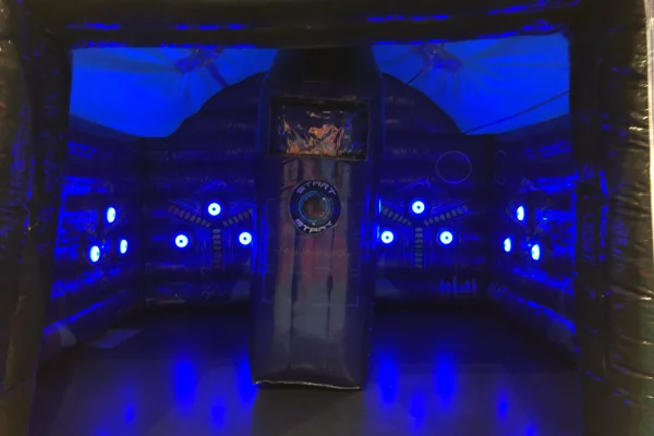 structures gonflables jeux interactifs arene interactive tarif