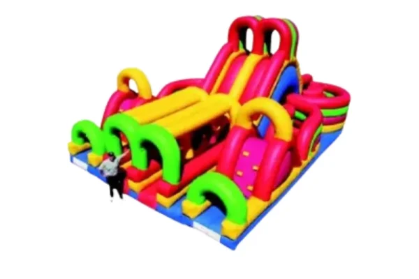 structures gonflables parcours gonflables adrenaline maze tarif