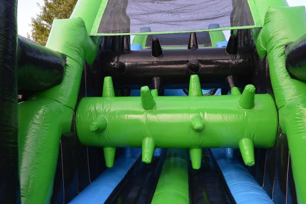structures gonflables parcours gonflables giga run qualite