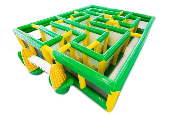 structures gonflables parcours gonflables labyrinthe mais prix