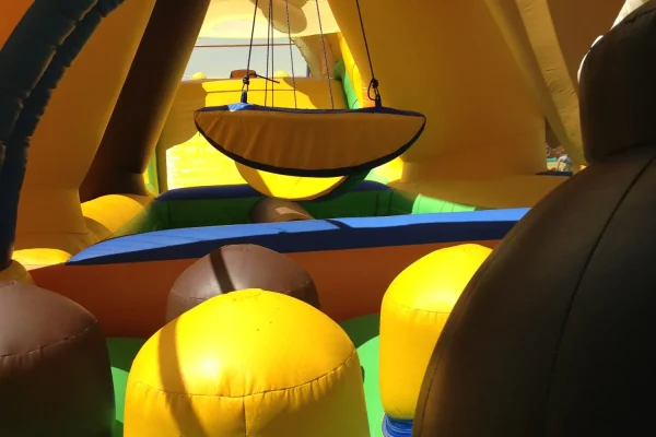 structures gonflables parcours gonflables mille sabords grande version professionnel