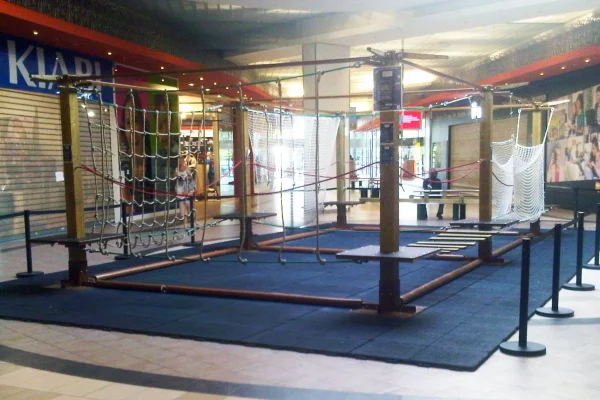 trampolines grimpes accrobranches mobil kids 6 ateliers qualite