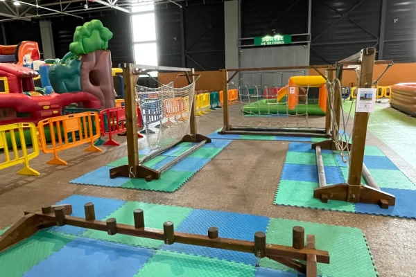 trampolines grimpes accrobranches modules baby accro qualite