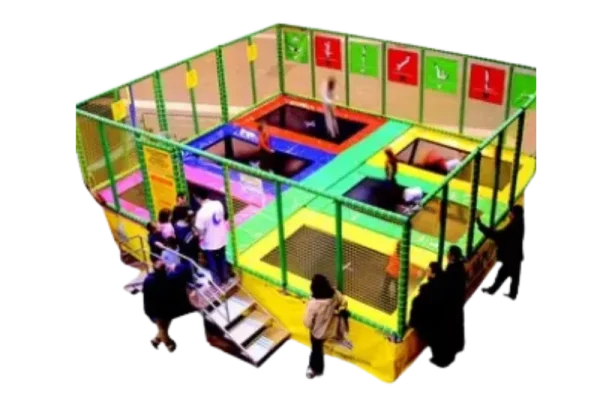 trampolines grimpes trampolines trampo mobile devis