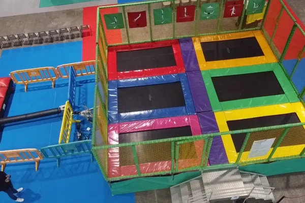 trampolines grimpes trampolines trampo mobile professionnel