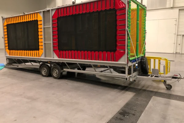 trampolines grimpes trampolines trampo mobile qualite